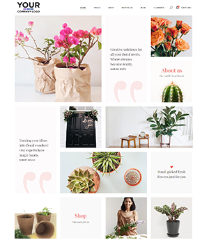 Florist & Nursery