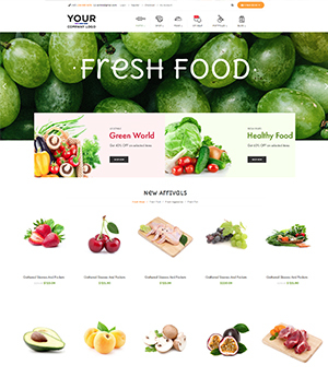 Fresh Food