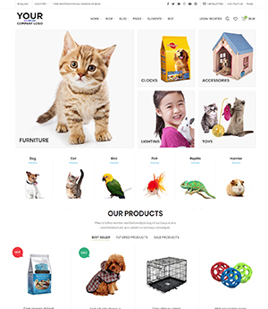 Pet Shop